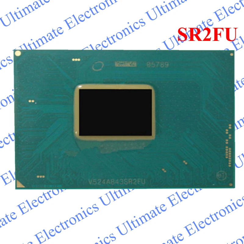 

ELECYINGFO Refurbished SR2FU I7-6820HQ SR2FU I7 6820HQ BGA chip tested 100% work and good quality