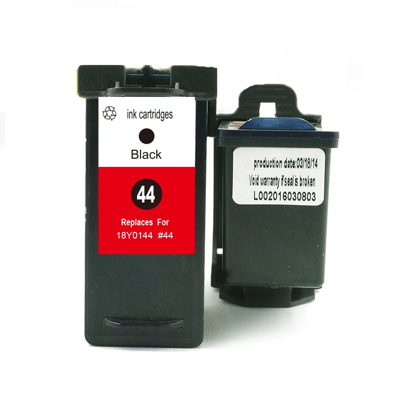 Vilaxh 44xl чернильный картридж для lexmark 44 Lexmark X4850 X4875 X6570 X6575 X7550 X7675 X9350 X9570 X9575 Z1520|ink