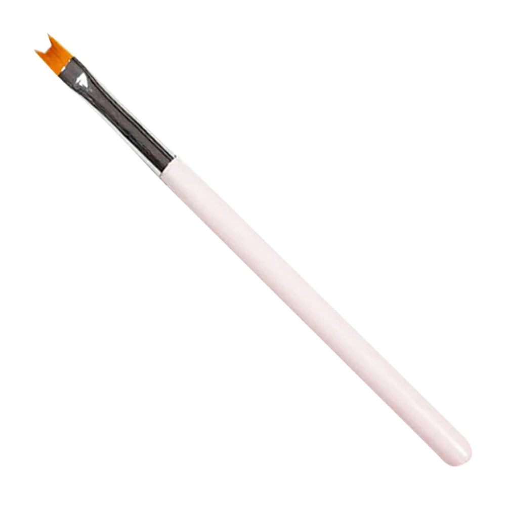 1 шт./компл. Кисть для ногтей УФ-гель Кисть-карандаш для рисования 8 видов стилей ручка щетки для ногтей градиент Стразы для маникюра, инструментах перо