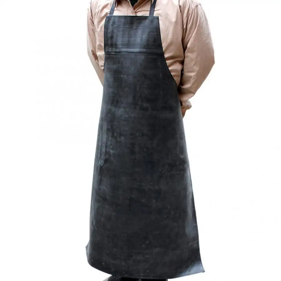 

Waterproof 45 degree Acid Resistant Oil Proof Protection Work Apron For Printing Dyeing Aquaculture