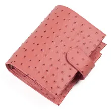 Правильный Размер А6 натуральная кожа блокнот планировщик Органайзер связующее кольцо Обложка Дневник Журнал альбом для зарисовок программа с большим карманом