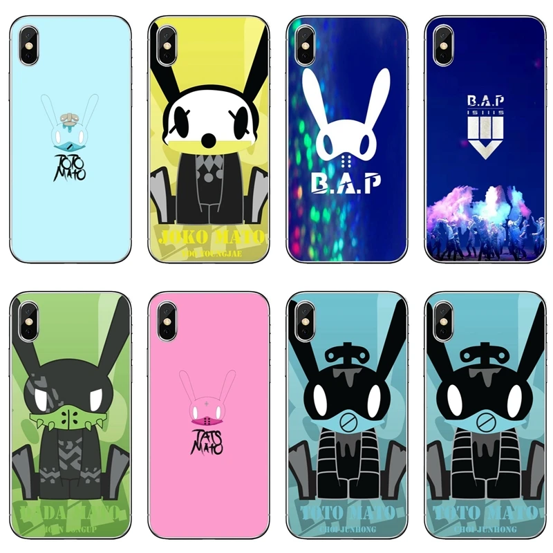 

Kpop bands bap boys For Huawei Honor 10 9 Lite 8 8C 8X 7C 7X 7A 6C pro 6 Play 6X 6A 5A LYO-L21 V8 V10 case Soft phone cover case