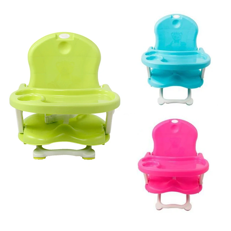 Baby High Chair Folding Portable Dining Booster Seat Chairfolding portable high chairbaby