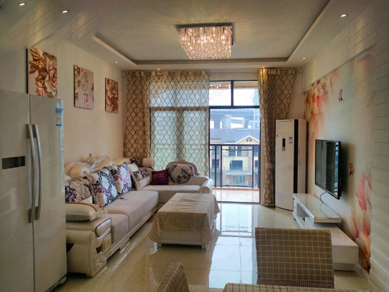 Современная светодиодная Люстра для столовой Большая хрустальная лампа