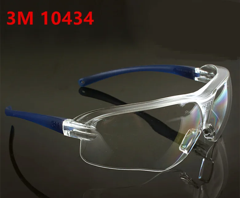 3 м 10434 защитные очки для защиты от ветра анти песок тумана Анти-пыль стойкая прозрачная очки защитные очки