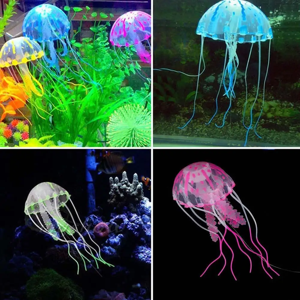 Popular Artificial Jellyfish AquariumBuy Cheap Artificial Jellyfish