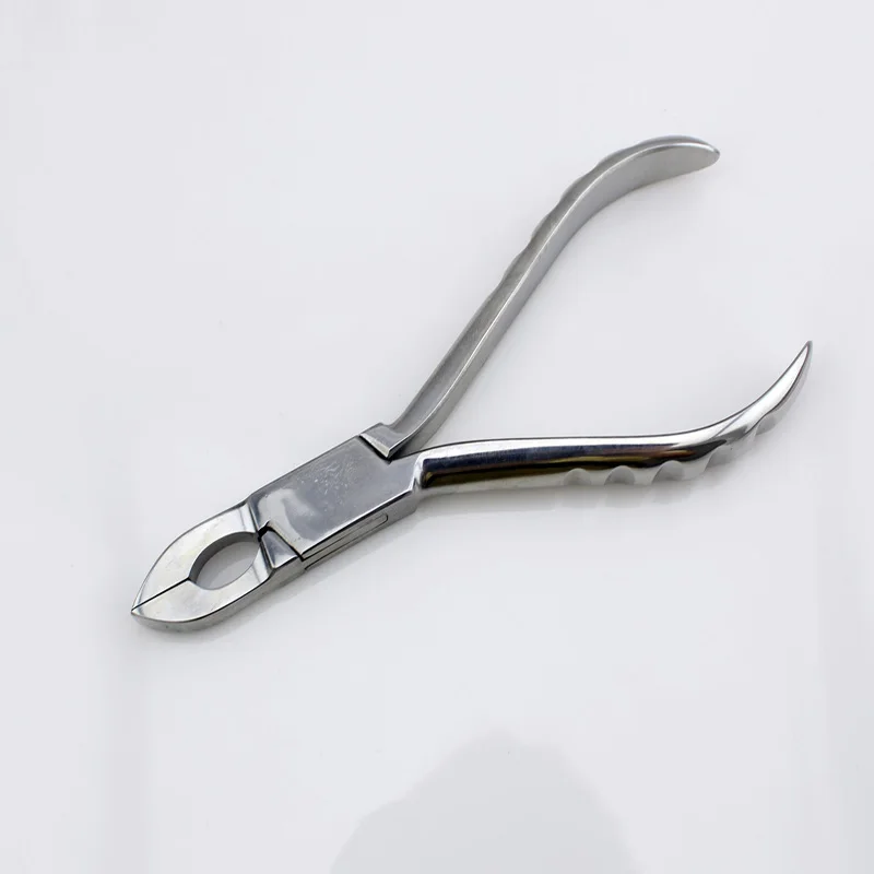 

Wholesale Best Selling 5Pcs Stainless Steel Ring Closing Pliers Forceps Piercing Tools Body Professional Piercing Tools