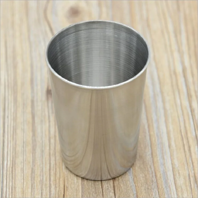 steel glass for baby