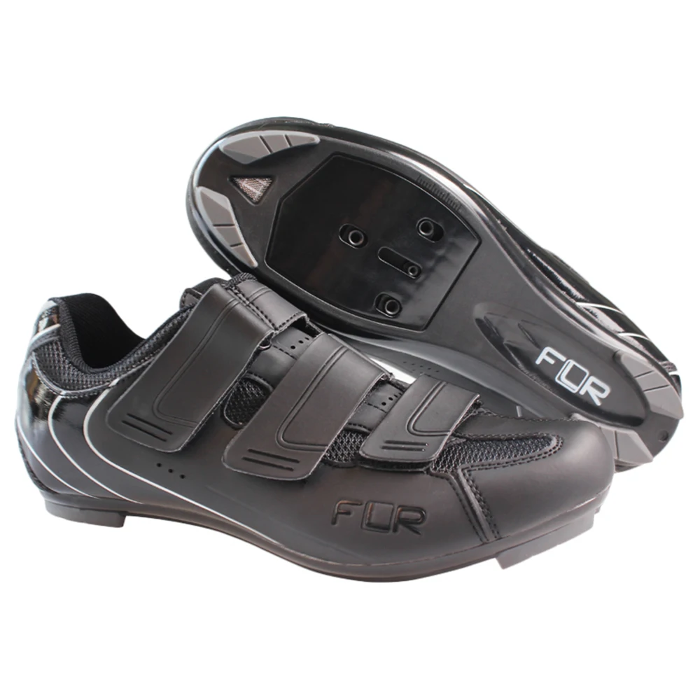 Carbon Fiber Cycling font b Shoes b font Bike Pro Road font b Shoes b font