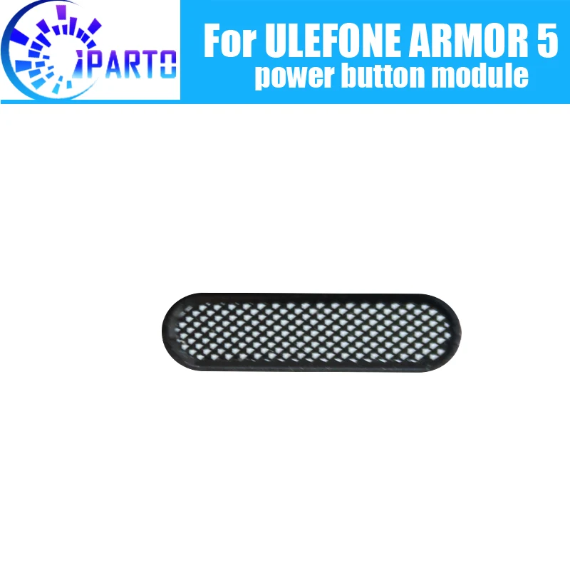 

100% Original power button key For ULEFONE ARMOR 5