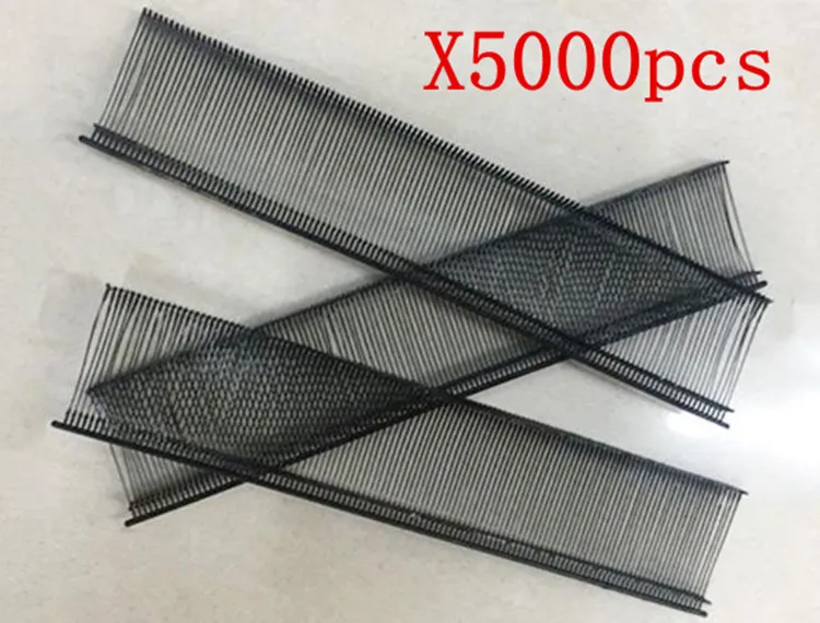 [Fly Eagle ] 5000 шт. 25 мм черная этикетка для одежды ярлык заколки заколки|Наносители