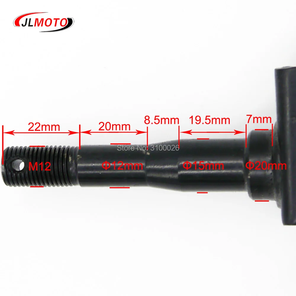 JLG-017-4-375mm-GO-KART-KNUCKLE-SPINDLE-BIKE-PARTS