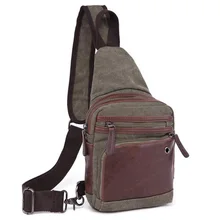 070717 Мужская модная сумка на одно плечо сумка через плечо