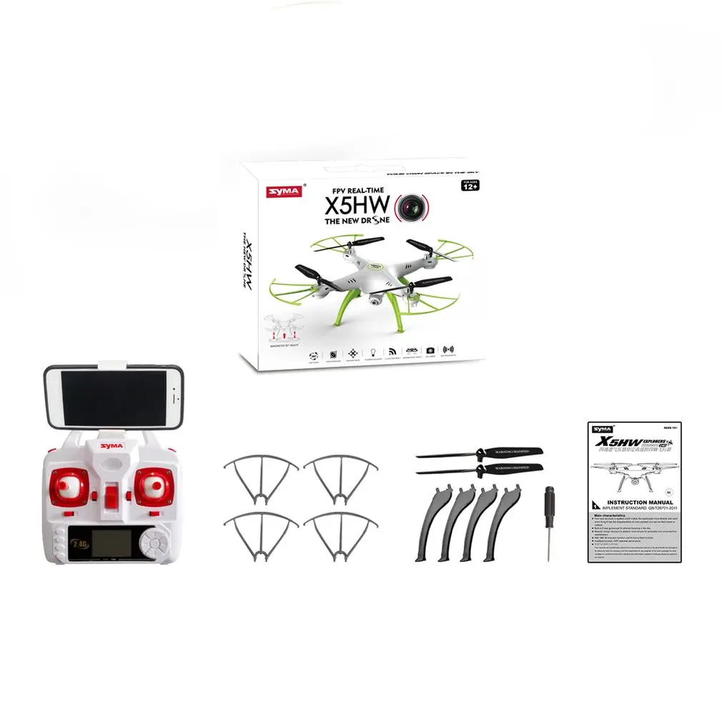 

mini folding aircraft WiFi FPV 4CH 6 Axis With Camera Headless Mode LED RC Quadcopter RTF dropship gift Ag21 P30
