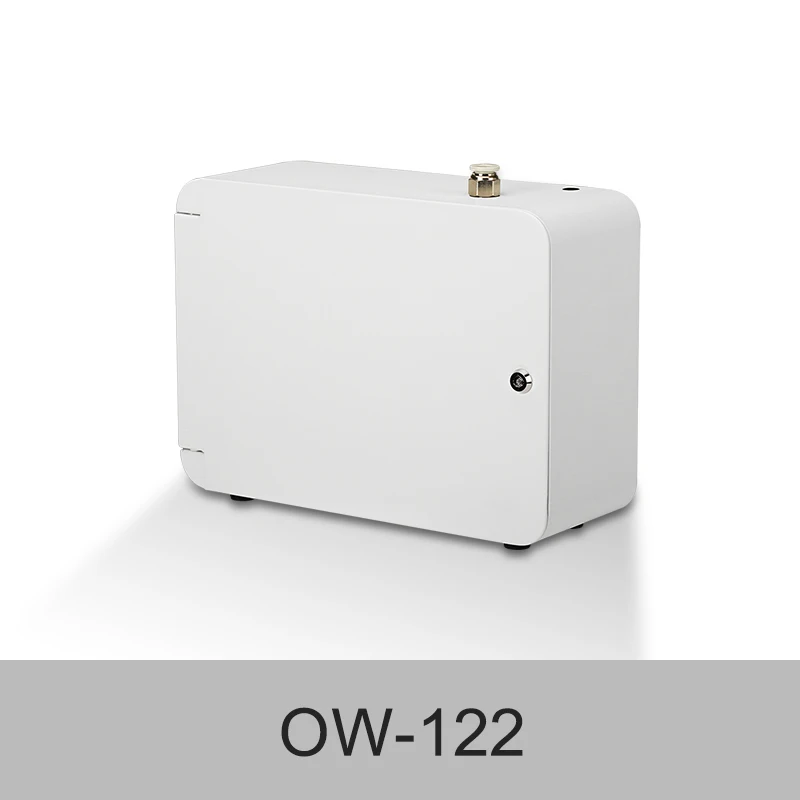 

Hot sale 500ml diffuser metal scent delivery system