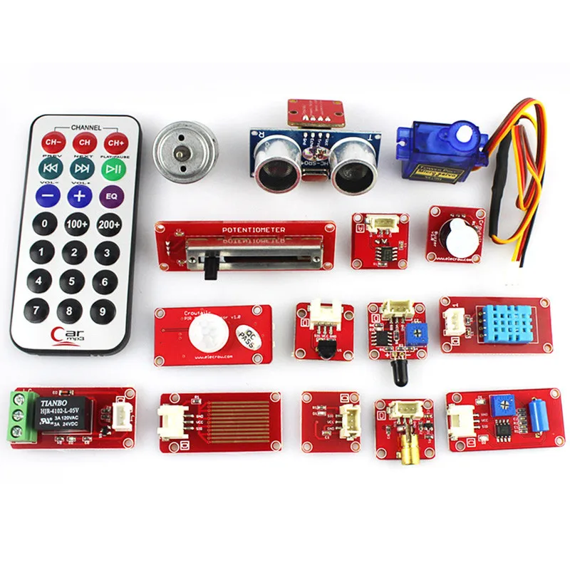 Raspberry Pi Starter Kit (3)