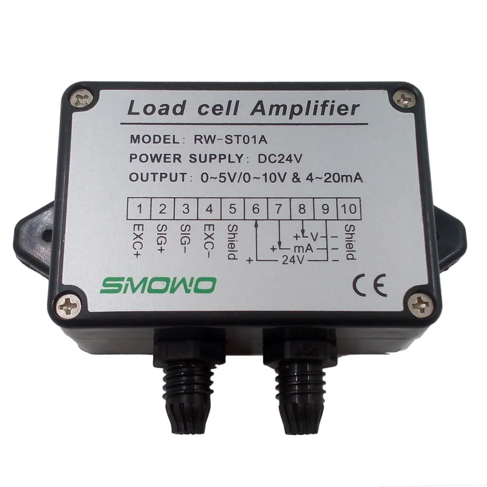 Free shippin RW-ST01A weighing sensor transmitter V2
