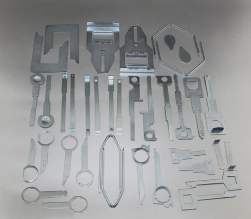 

38Pcs Car Stereo Removal Key Tool Kit for Car GPS CD Player Radio Head Unit New