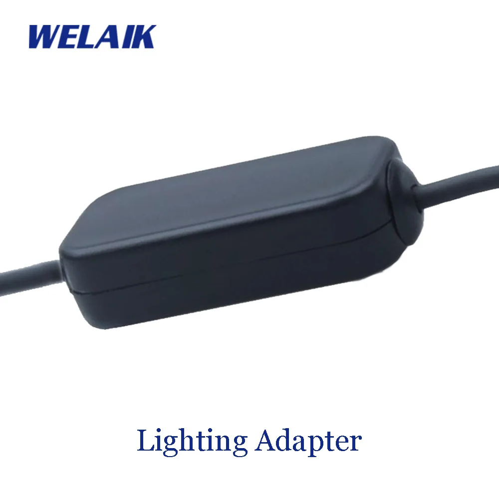 

WELAIK-1 Brand Touch switch power Adapter LA101