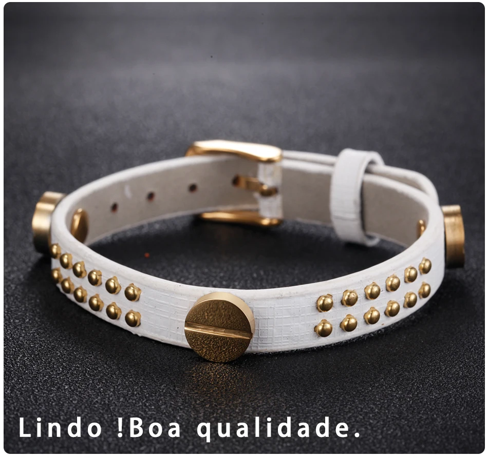 women leather bracelet (6)