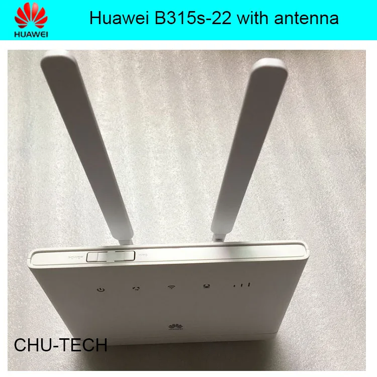 Разблокировать huawei b315, Huawei 4 г портативный беспроводной маршрутизатор Huawei b315s-22 LTE Wi-Fi роутера+ 2 шт. 4 г SMA антенны