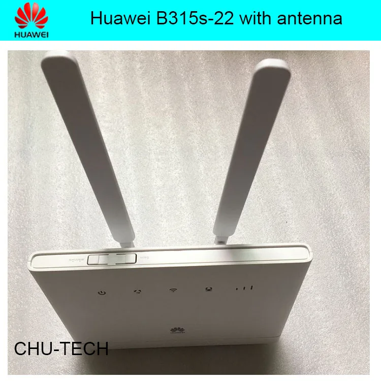 Разблокированный портативный беспроводной маршрутизатор Huawei B315 4g Wi Fi роутер