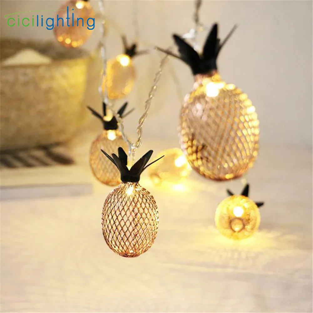 

1.5M 2M 3M Garland Xmas LED String Light AA Battery 10 20 30 LED Fairy Lamp For Christmas Tree Wedding Party Decor lighting