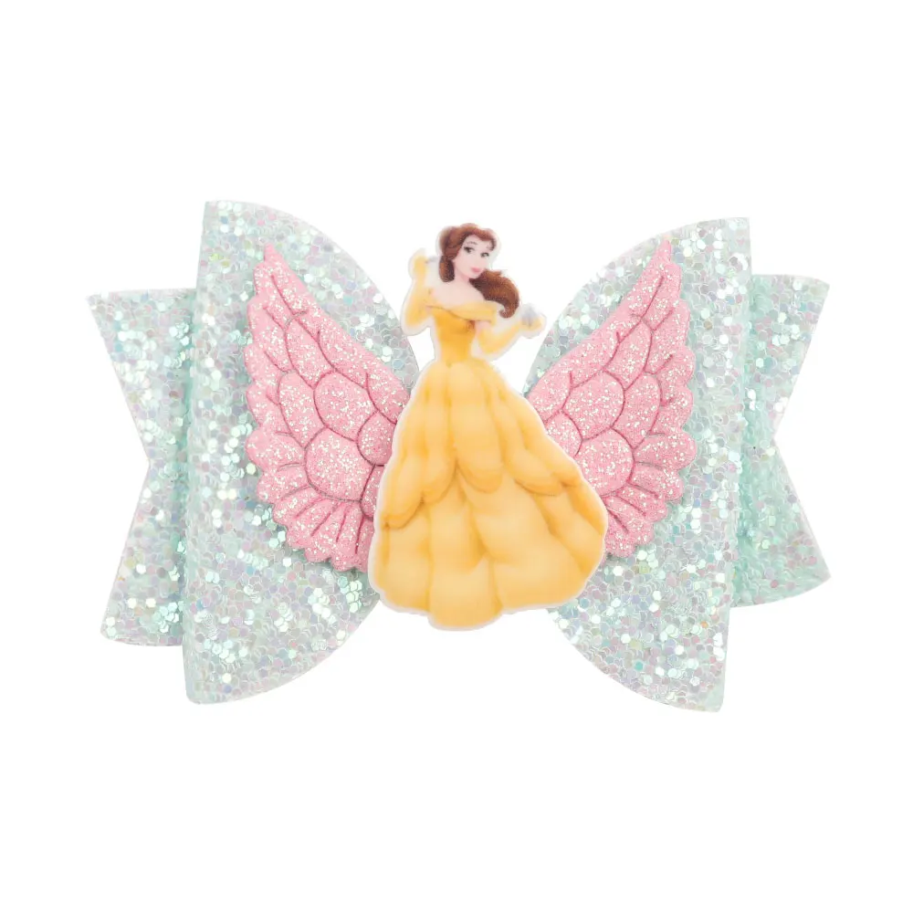 glitter hair clips HAXY0087008