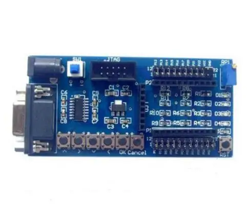CC2430 ZigBee беспроводные модули управления базой развития платы | Компьютеры и офис