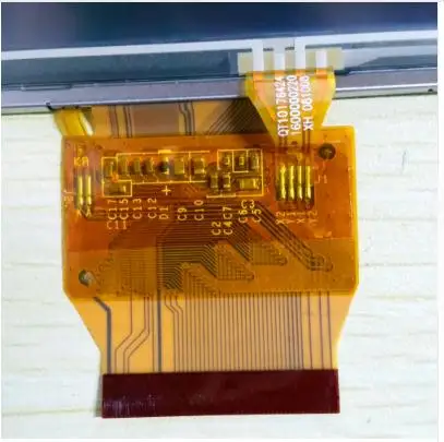 3 5 дюймовый TFT ЖК-экран с сенсорной панелью TM035KBH02 QVGA 320 (RGB) * 240 | Компьютеры и офис
