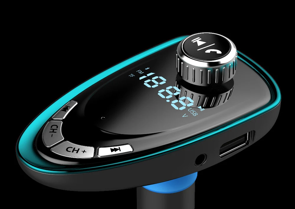 E1309 A27 Bluetooth Car MP3 Player (13)
