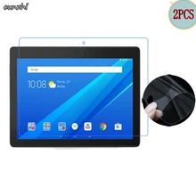 Прозрачная мягкая ультратонкая Защитная пленка для lenovo TAB E10 TB-X104F 10,1 дюймов
