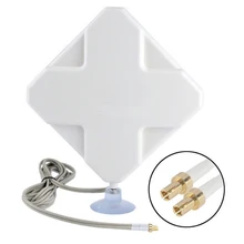 GPRS GSM 4G LTE 35dBi Антенна С CRC9 разъемом 4G Wifi усилитель сигнала