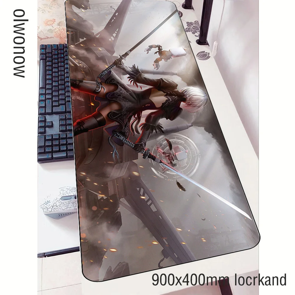 Игровой коврик для мыши 90x40 см|Коврики мышей| |