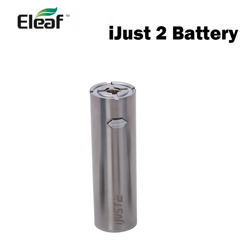 Батарея eleaf ijust 2 2600 мАч перезаряжаемая батарея ijust2 для электронная сигарета в