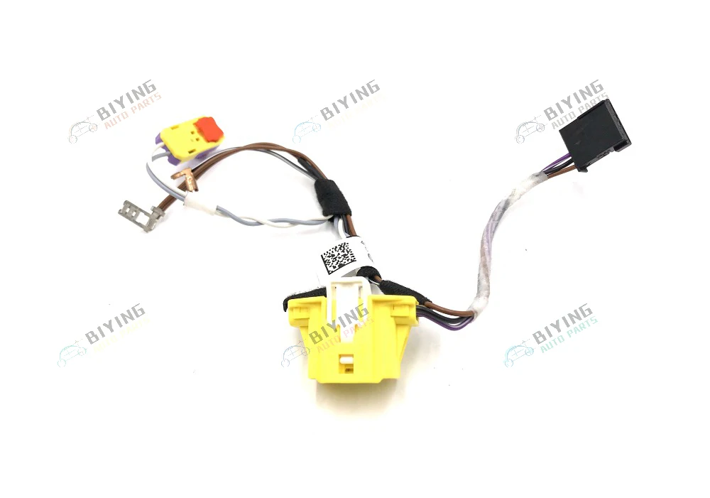 

FOR VW PASSAT B7 SHARON MULTIFUNCTION STEERING WHEEL CABLE WIRE HARNESS 3C8 971 584 F 3C8971584F