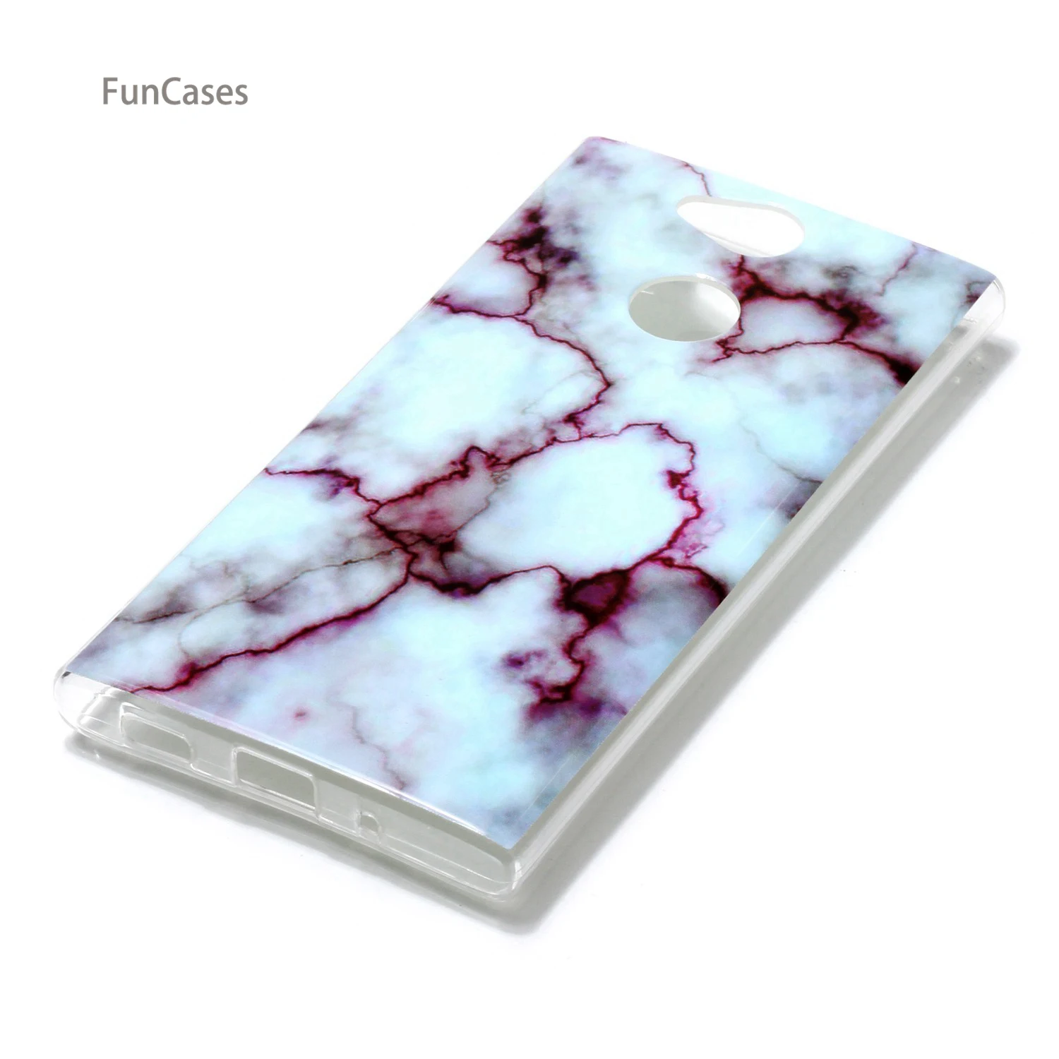 Flower Case sFor Ajax Sony XA2 Soft Silicone Phone Case Case Quotes Messages Cellphone Case sFor Sony Xperia XA2 Plastic Tel