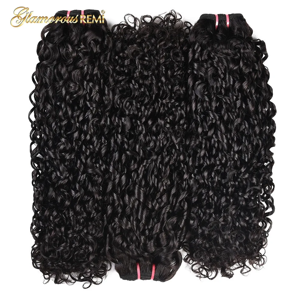 kinky curly pixie curl flexi curl hair  (7)