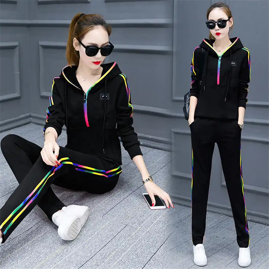 lady track suits