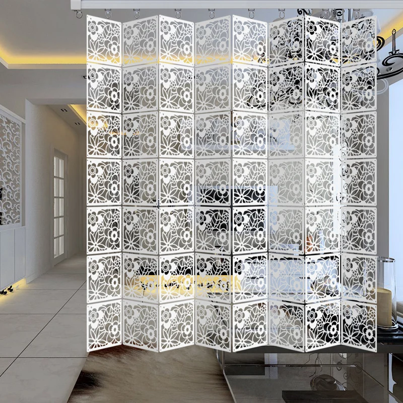 The living room bedroom hanging curtain Hanging screen ...