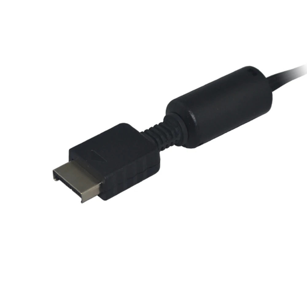 Xunbeifang 10 Peças Muito Áudio Vídeo av Cabo 3rca tv Chumbo para Playstion Ps2 para Ps3 - Image 3