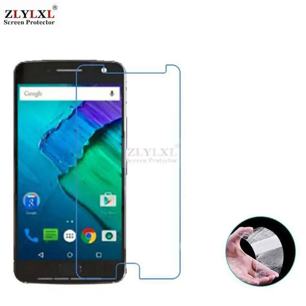 

9H Tempered glass screen protector for Motorola Moto G5 PLUS G5S Plus