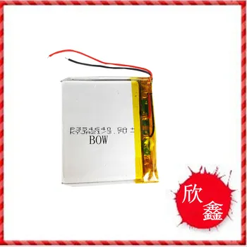 

304040 For MEIZU M6 battery MP3 battery MP4 battery MP5 polymer rechargeable battery 3.7V Rechargeable Li-ion Cell