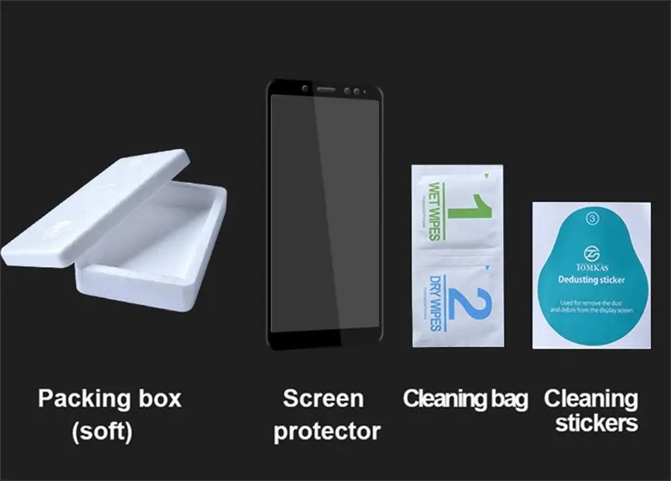Artisome Xiaomi Redmi 5 Plus 5 Glass 5D Full Cover Tempered Glass For Xiaomi Redmi Note 4X 32G Note 5 Pro Screen Protector       (12)