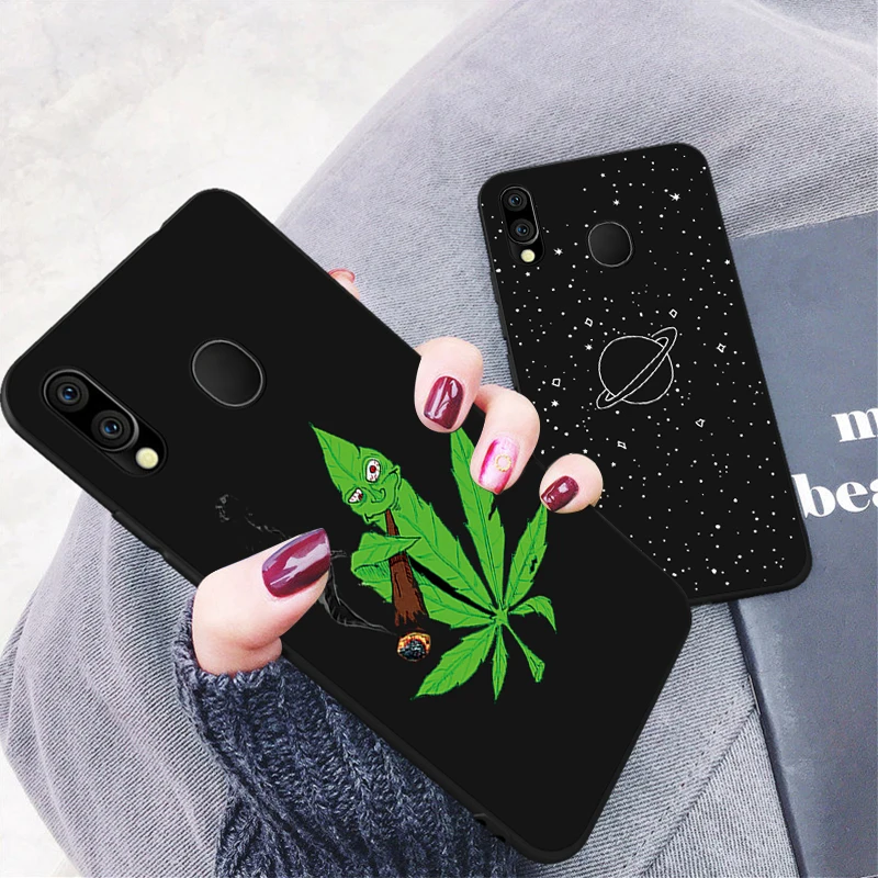 Матовый чехол из ТПУ с рисунком для Samsung Galaxy A51 A71 A50 A30 A70 A40 A20 A10 M30 M20 M10 Звездный