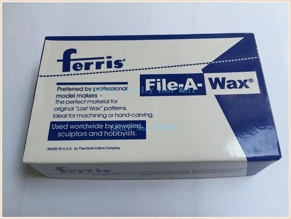 Carving Wax Green Wax For Jewelry Making Engraving Jewellers Model