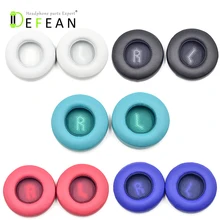 Defean 2 пары подушечки оригинальные Сменные подушечки для наушников JBL E35 E45bt E 45 Bluetooth беспроводные наушники
