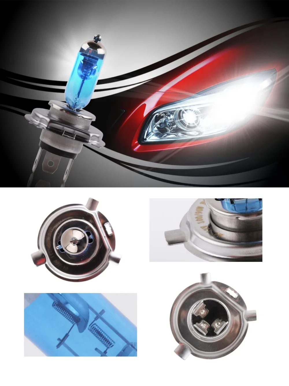 Toyota Supra MA70 HB3 501 100w Super White Xenon Low/Canbus LED Side Light Bulbs Toyota Supra MA70 HB3 501 100w Super White Xenon Low/Canbus LED Side Light Bulbs