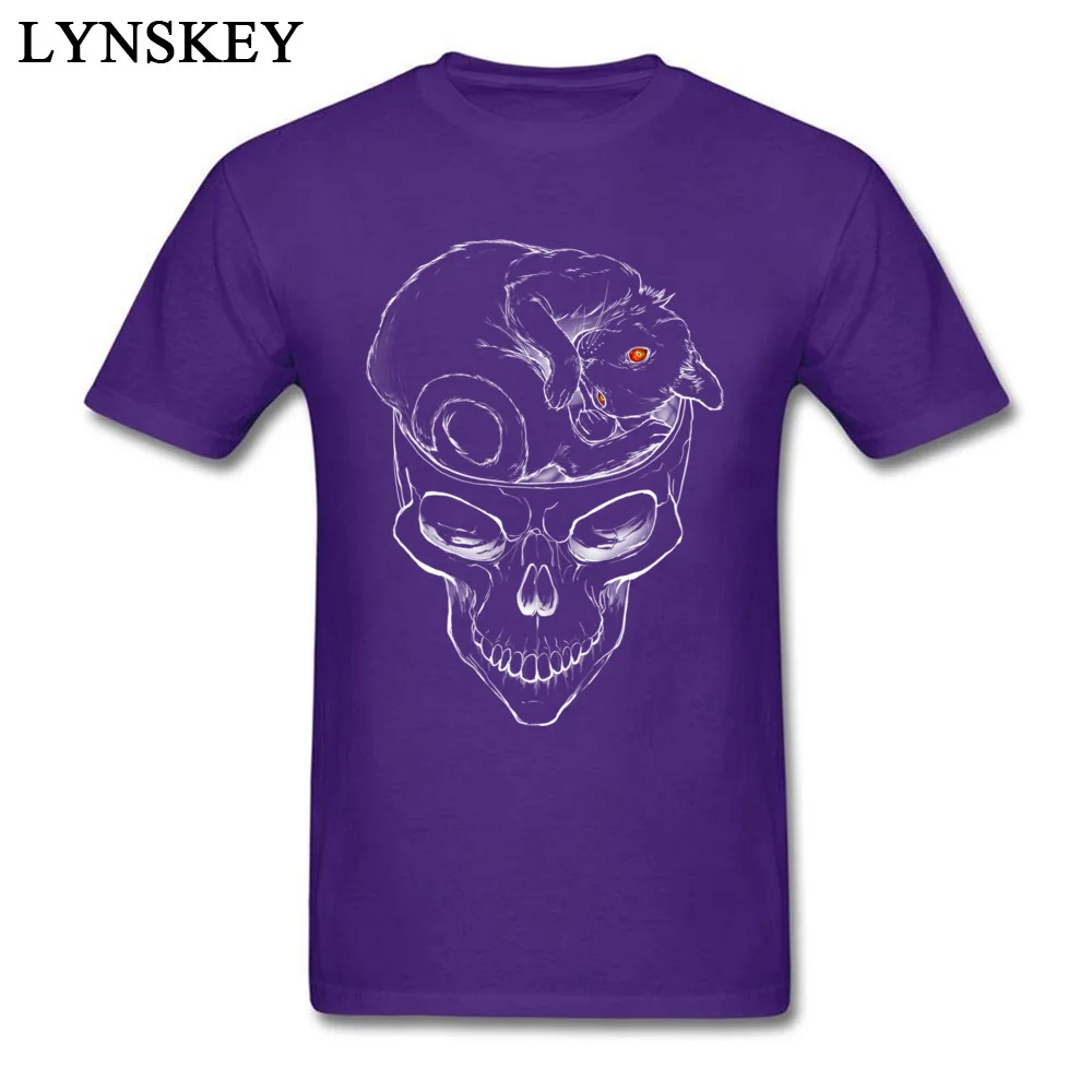Men's T Shirts Normal Custom Short Sleeve Summer Tops Shirts Wholesale Crew Neck Cotton Clothing Shirt Printed Top Quality purple