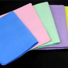 Автомобиль природа натуральная кожа моющая ткань RUNDONG супер капля чистящие полотенца салфетки замша@ 025